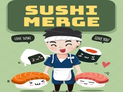 Oyun Sushi Merge