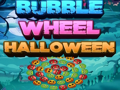 Oyun Bubble Wheel Halloween
