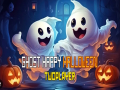 Oyun Ghost Happy Halloween TwoPlayer
