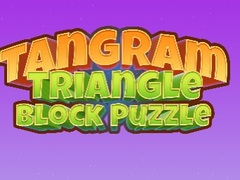 Oyun Tangram Triangle Block Puzzle