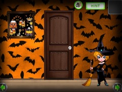 Oyun Amgel Halloween Room Escape 39