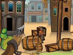 Oyun Western Gunfight