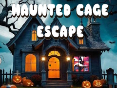 Oyun Haunted Cage Escape