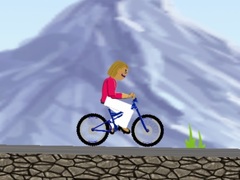 Oyun Downhill Bike