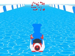 Oyun Huggy Jet Ski Racer!