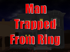 Oyun Man Trapped from Ring