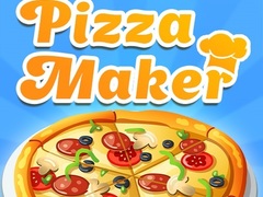 Oyun Pizza Maker
