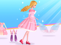 Oyun Fashion Princess Dress Up