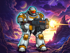 Oyun Space Survivor