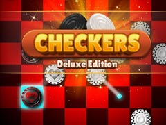Oyun Checkers Deluxe Edition