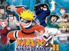 Oyun Naruto Ninja Destiny II