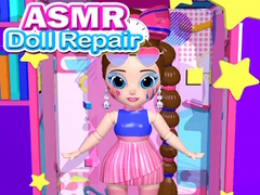 Oyun ASMR Doll Repair