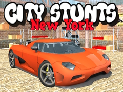 Oyun City Stunts New York