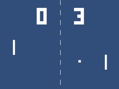 Oyun Pong 2D Game