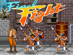 Oyun Final Fight
