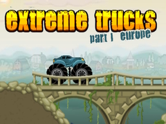 Oyun Extreme Trucks Part 1 Europe