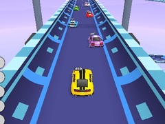 Oyun Car Racing Sky Race