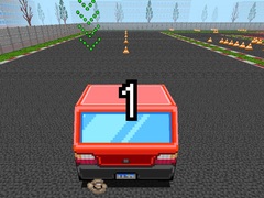 Oyun Driving Test