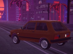 Oyun Neon Driver