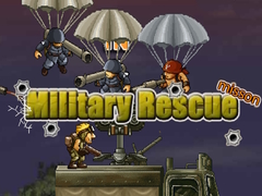 Oyun Military Rescue mission