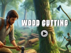 Oyun Wood Cutting