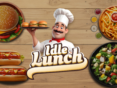 Oyun Idle Lunch