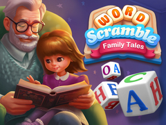 Oyun Word Scramble Family Tales