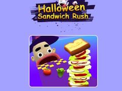 Oyun Halloween Sandwich Rush