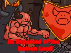 Oyun As Expected of the Demon Lord!
