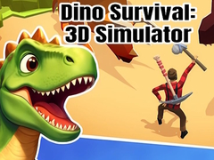 Oyun Dino Survival: 3D Simulator
