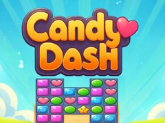 Oyun Candy Dash