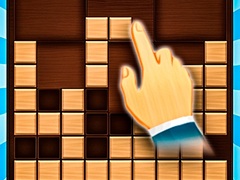Oyun Solve the Cube Wooden Blocks 2D