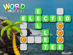 Oyun Word Rivers