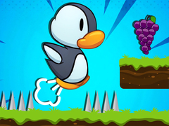 Oyun Penguin Adventure
