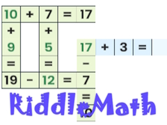 Oyun RiddleMath