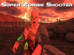 Oyun Super Zombie Shooter