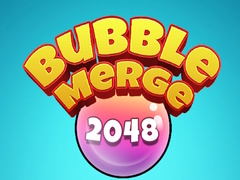Oyun Bubble Merge 2048
