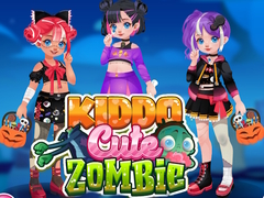 Oyun Kiddo Cute Zombie