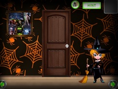 Oyun Amgel Halloween Room Escape 40