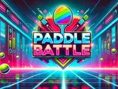 Oyun Paddle Battle