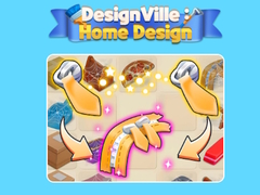 Oyun DesignVille: Home Design