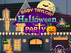 Oyun Baby Taylor Halloween Party