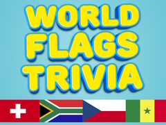 Oyun World Flags Trivia