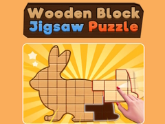 Oyun Wooden Block Jigsaw Puzzle