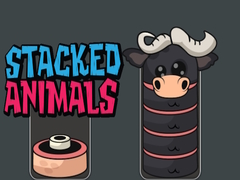 Oyun Stacked Animals