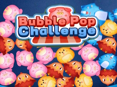 Oyun Bubble Pop Challenge