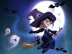 Oyun Helloween Bubbles Shooter Adventure