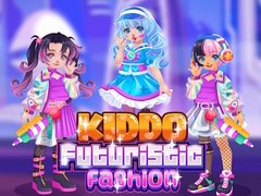 Oyun Kiddo Futuristic Fashion