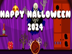 Oyun Happy Halloween 2024
