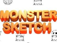 Oyun Monster Sketch